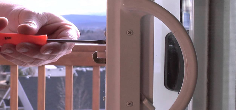 Balcony Door Lock Repair Rio Vista