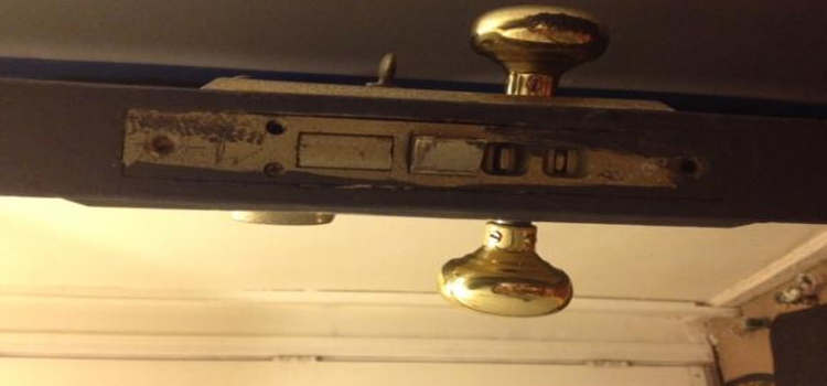 Old Mortise Lock Replacement in Rio Vista