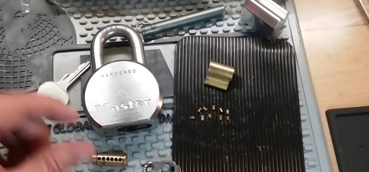 Rekey Master Lock in Rio Vista
